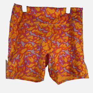 Fabletics Motion365 biker shorts 3XL